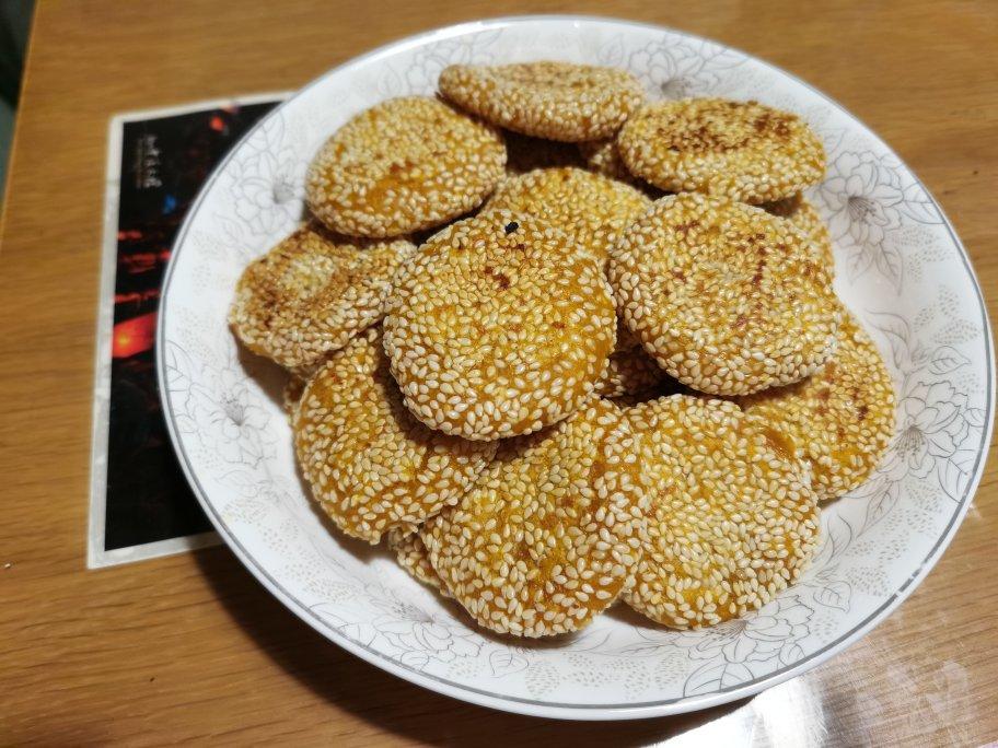超简单的家常南瓜饼