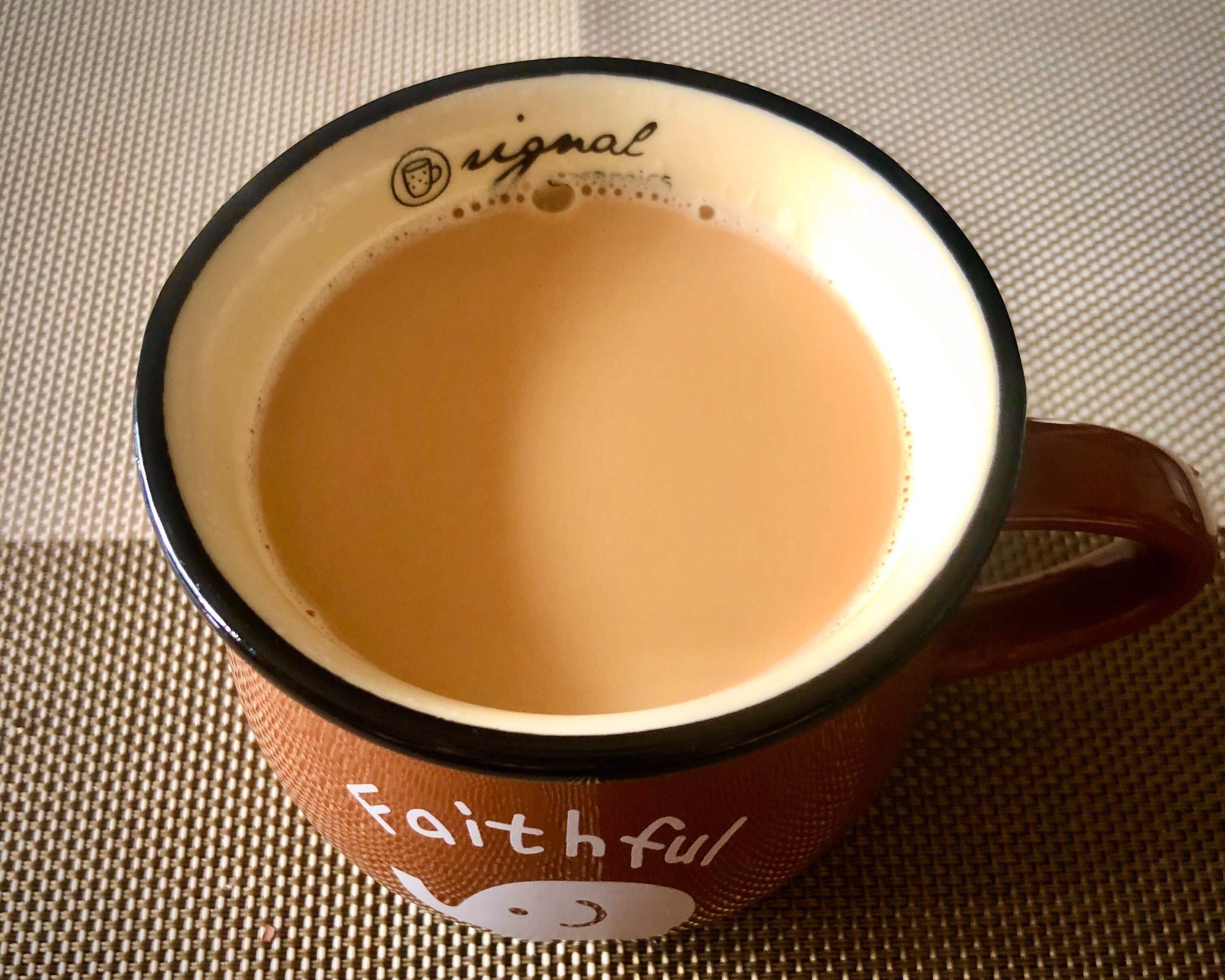 自制丝滑焦糖奶茶的做法