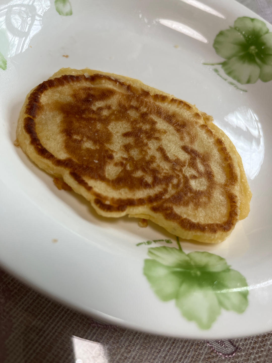 超喧软的馅饼，冷了也不会变硬，全程不用揉面