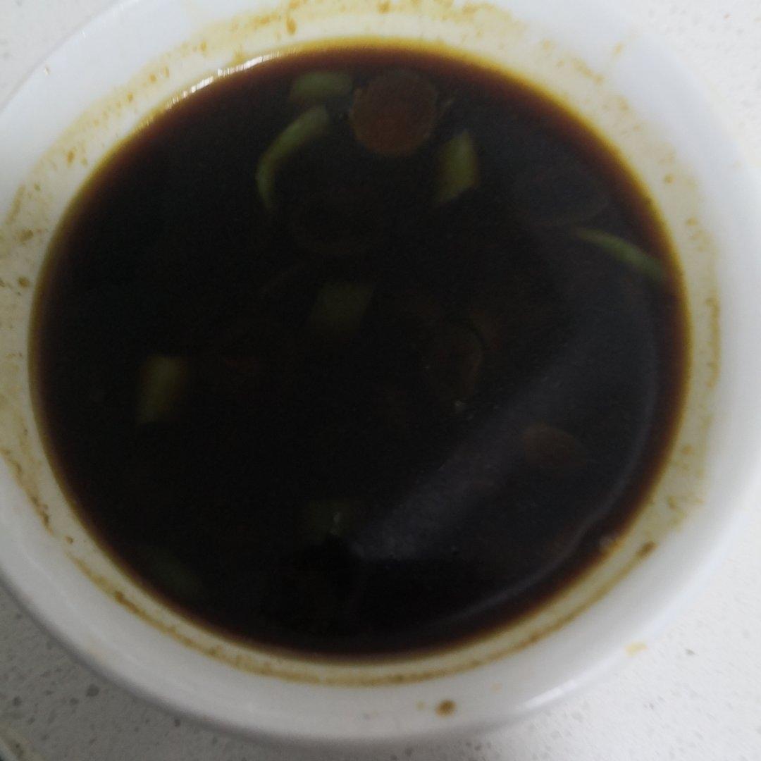 “广州人家”的椒圈豉油