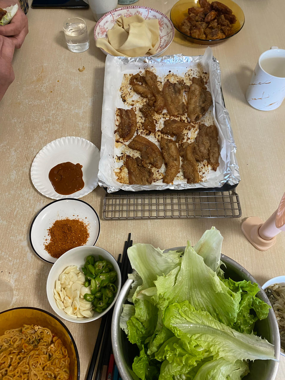 🥩烤五花肉🥩