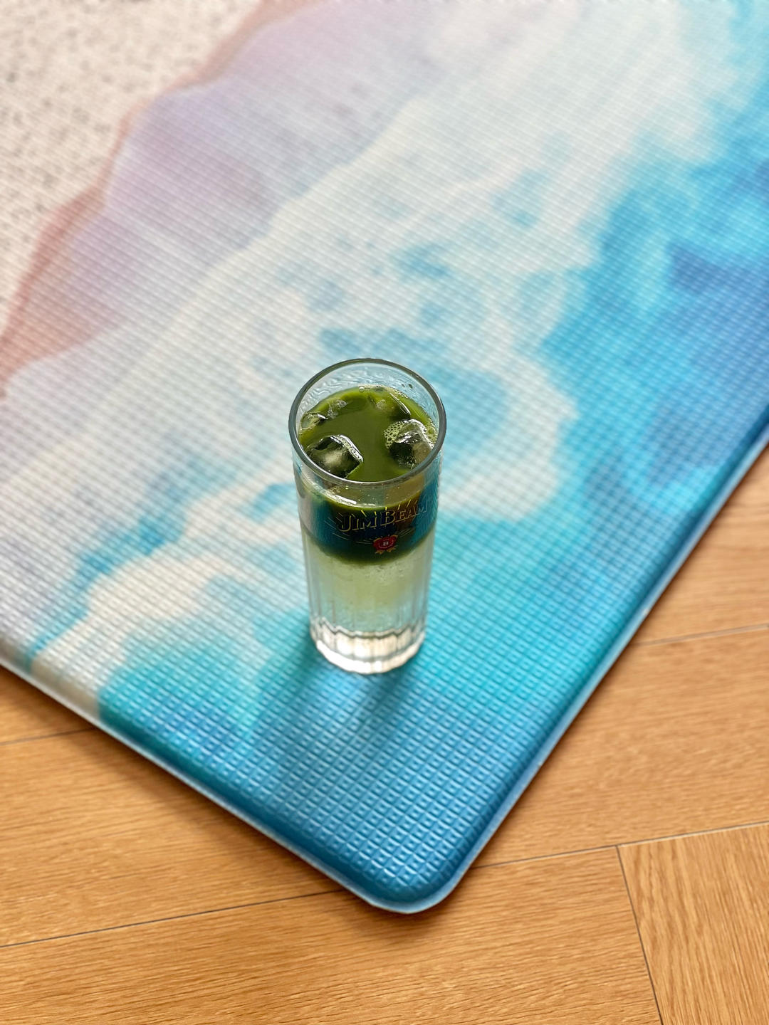 椰青冰抹茶