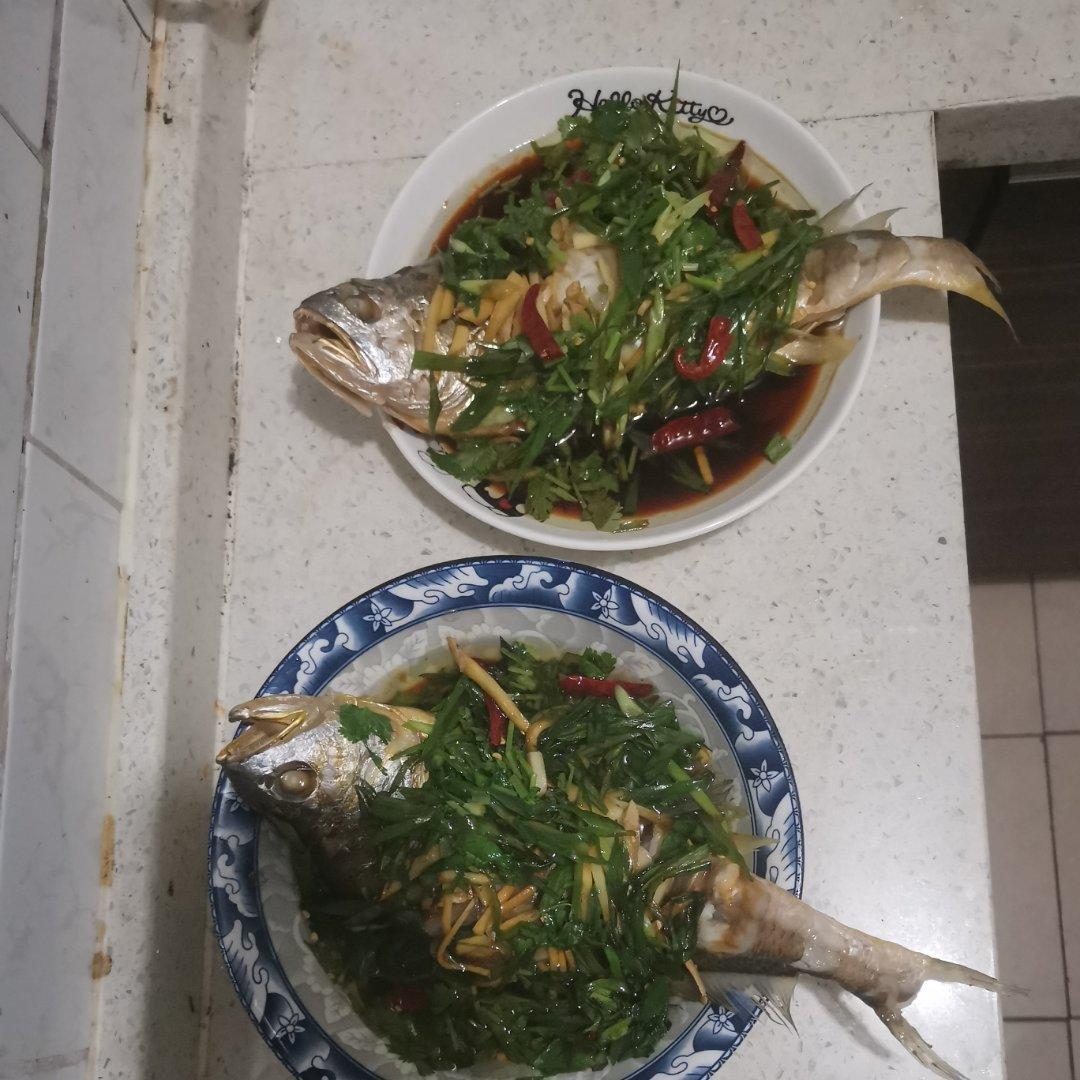 清蒸鱼