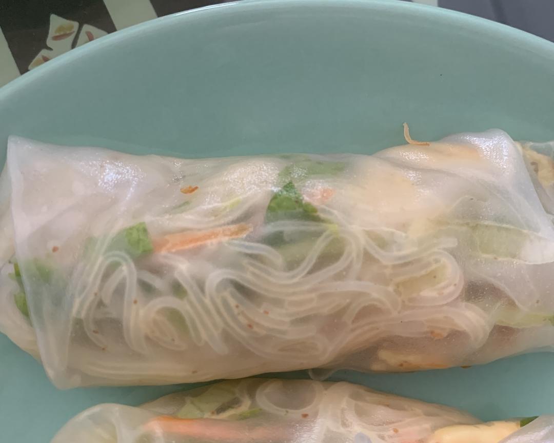 越南春卷皮