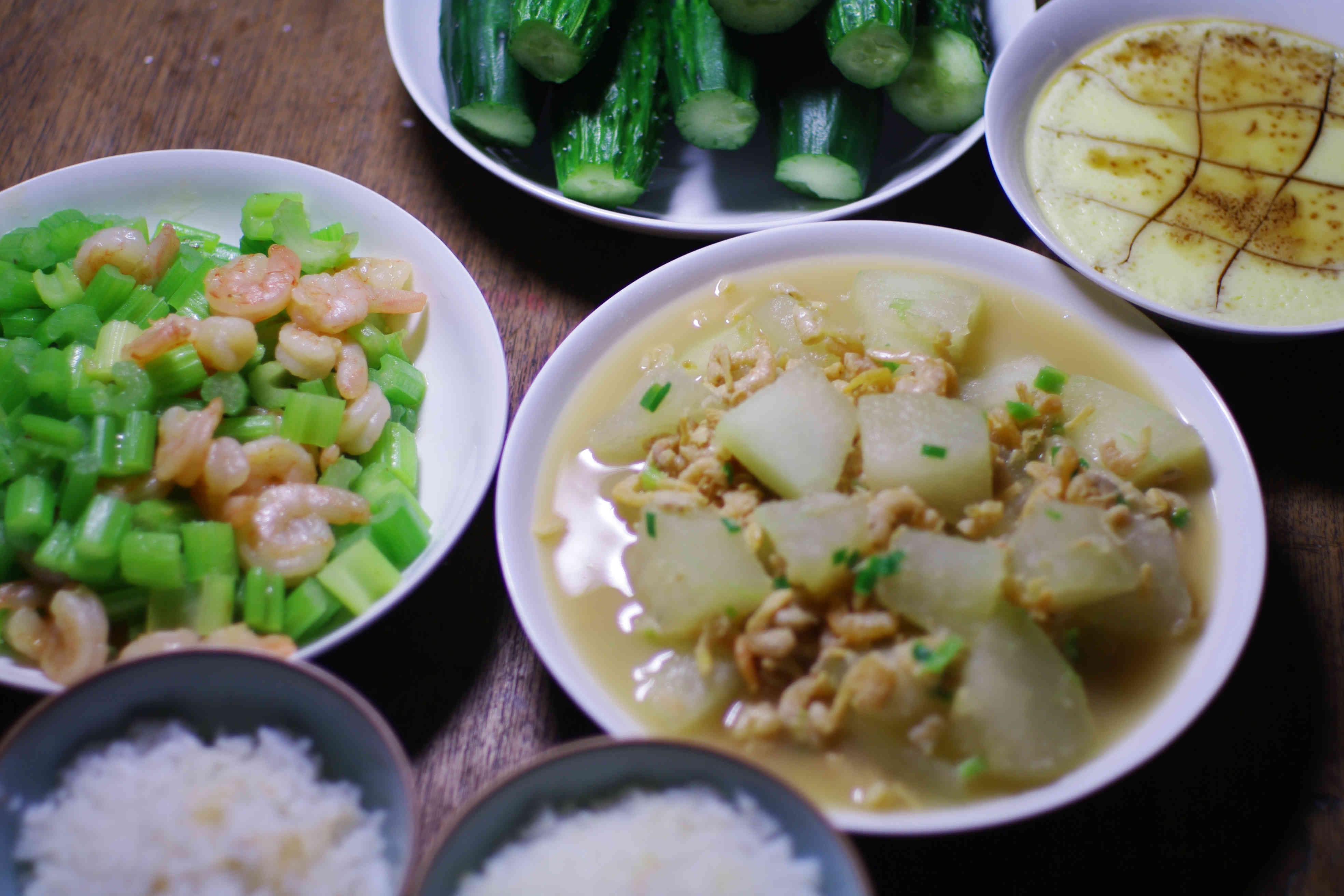 家年华【正餐】