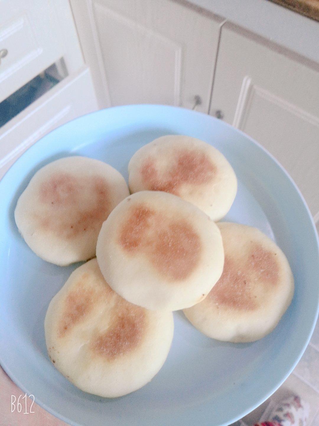 面粉山药饼图片