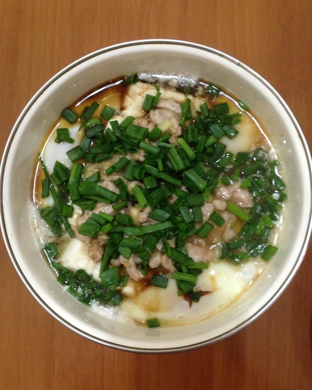 芳华豆腐抱鸡蛋