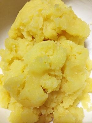 奶黄包  松软香甜奶黄馅的做法 步骤26