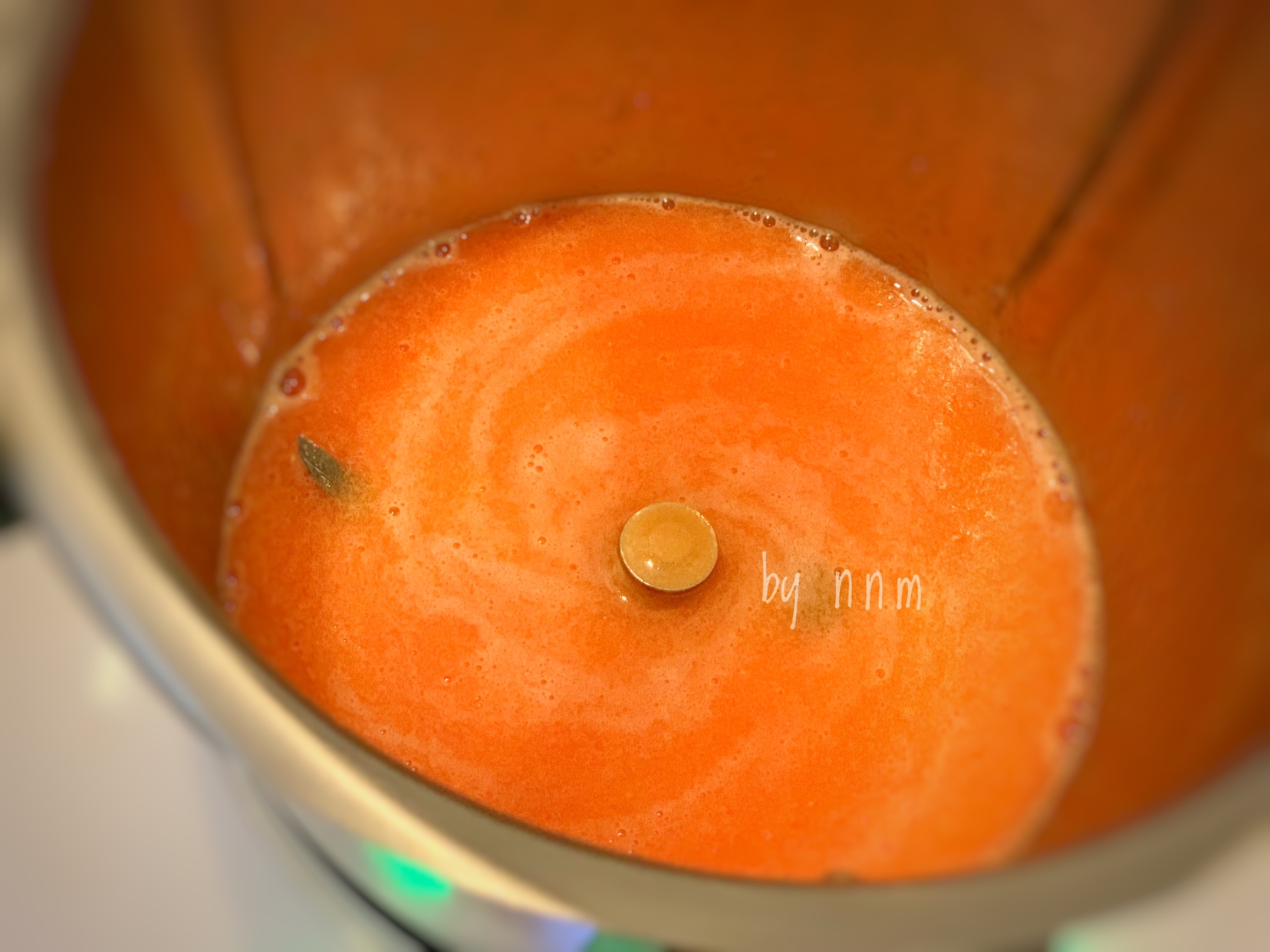 小美 番茄汁的做法 步骤2