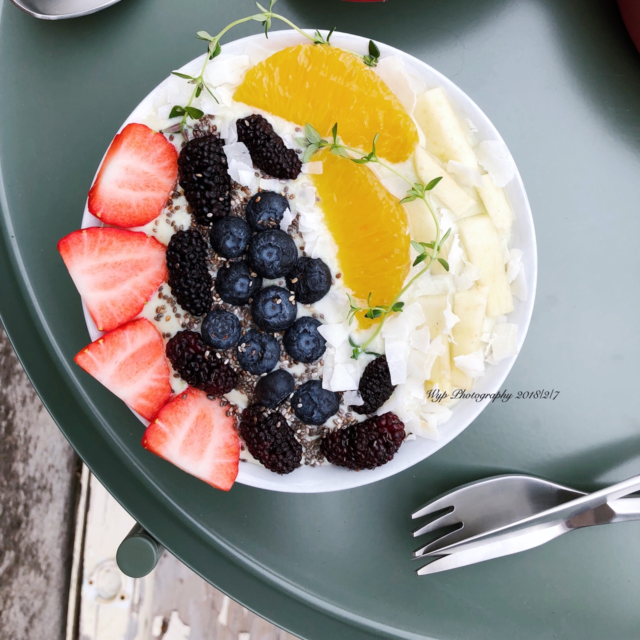 多口味牛奶钢切早餐燕麦粥丨健康·三餐
