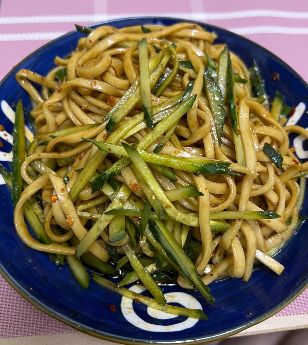 凉面