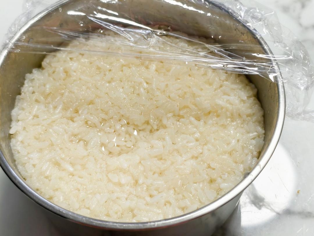 超简单糯米甜酒的做法