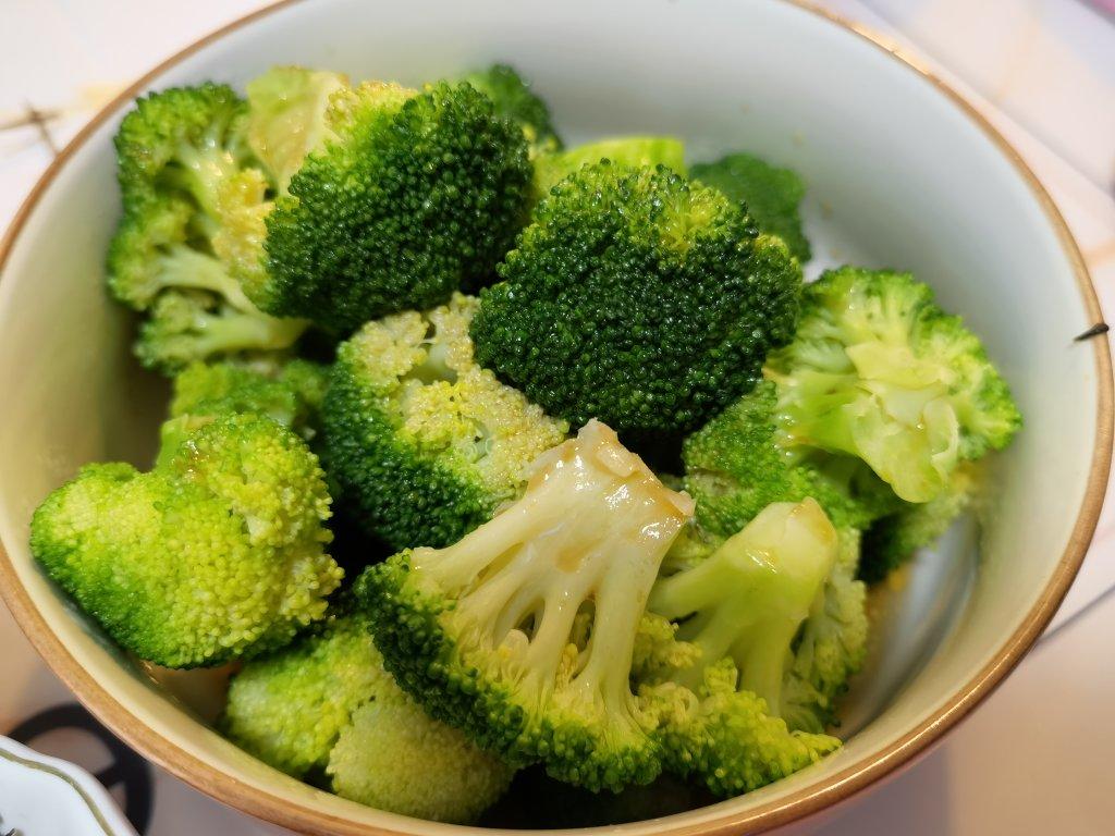 蚝油蒜蓉西兰花