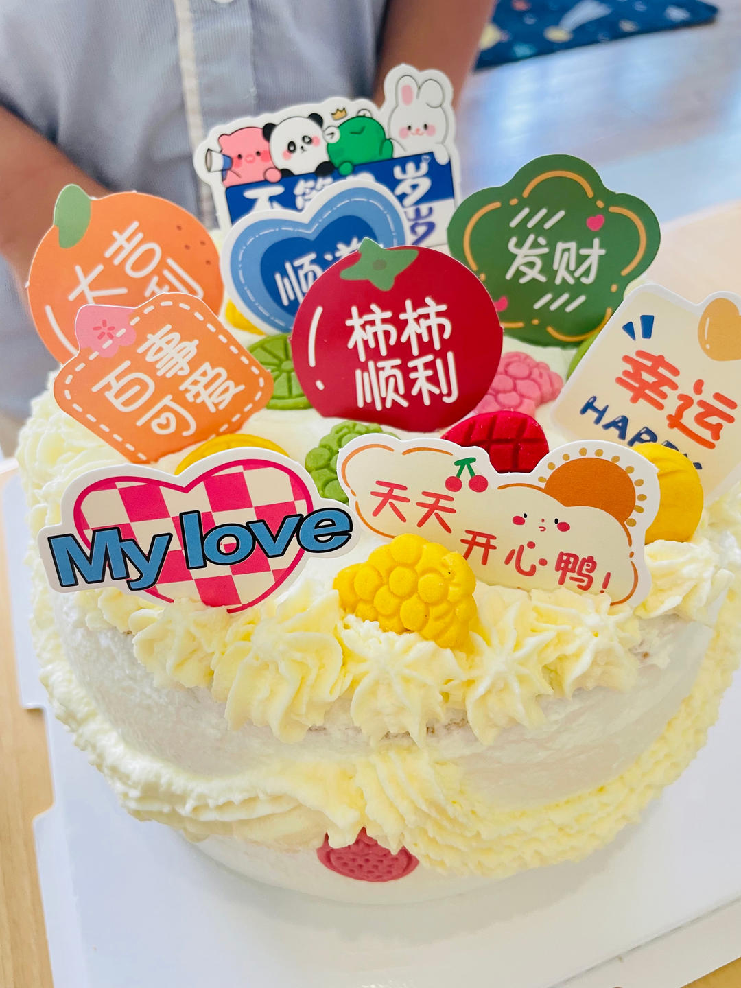 6寸基础戚风（蛋糕胚）