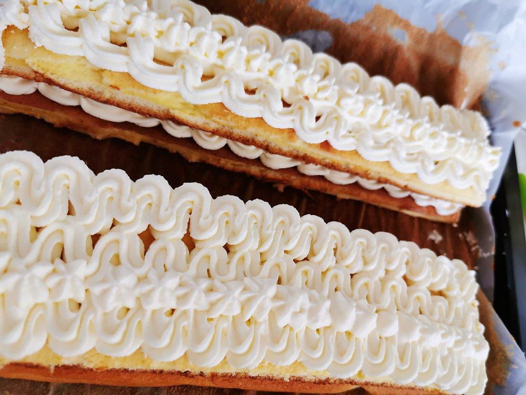 低糖不腻的奥利奥咸奶油蛋糕盒子