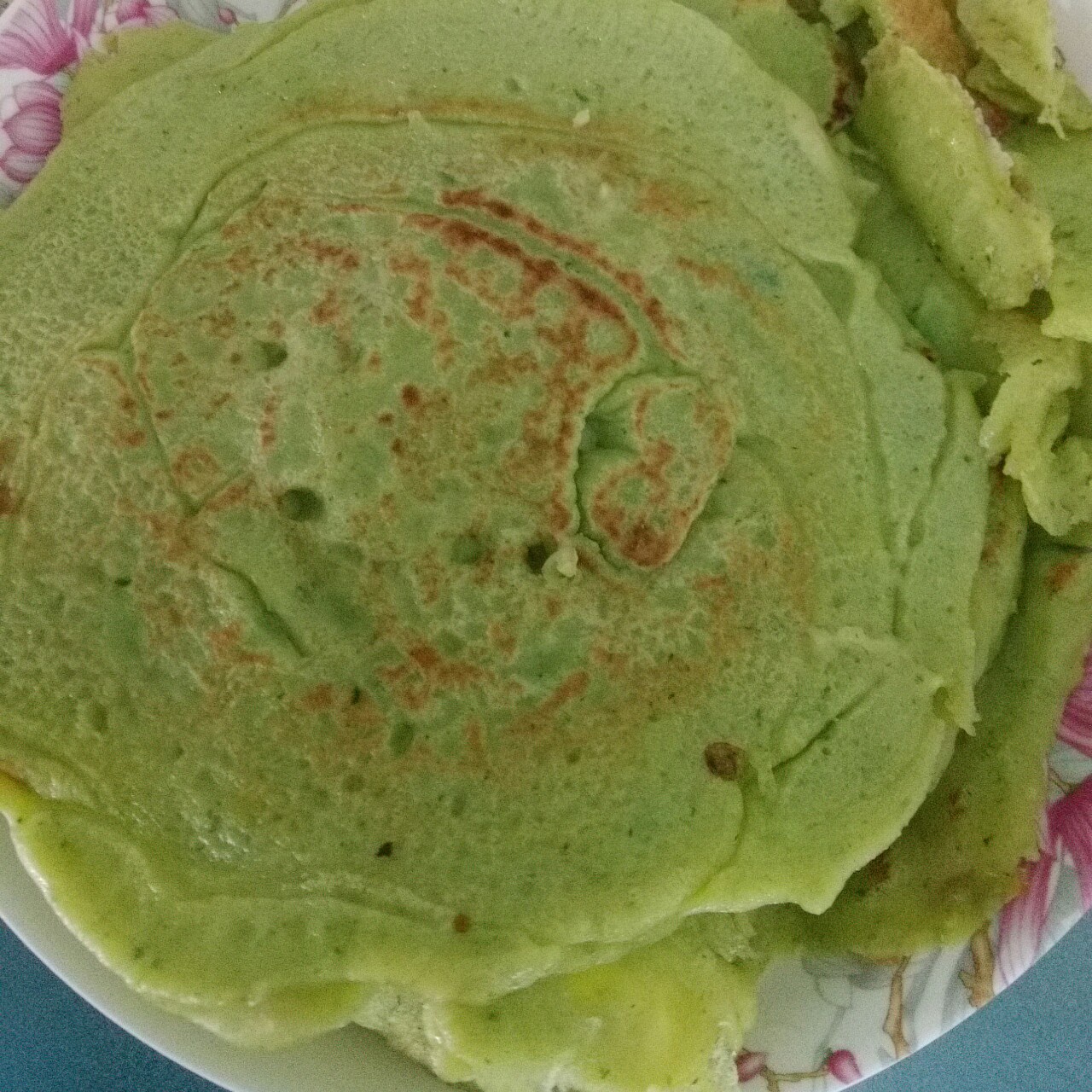 黄瓜小清新软饼