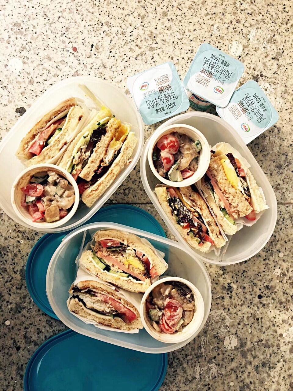 《Tinrry下午茶》教你做吞拿鱼三明治