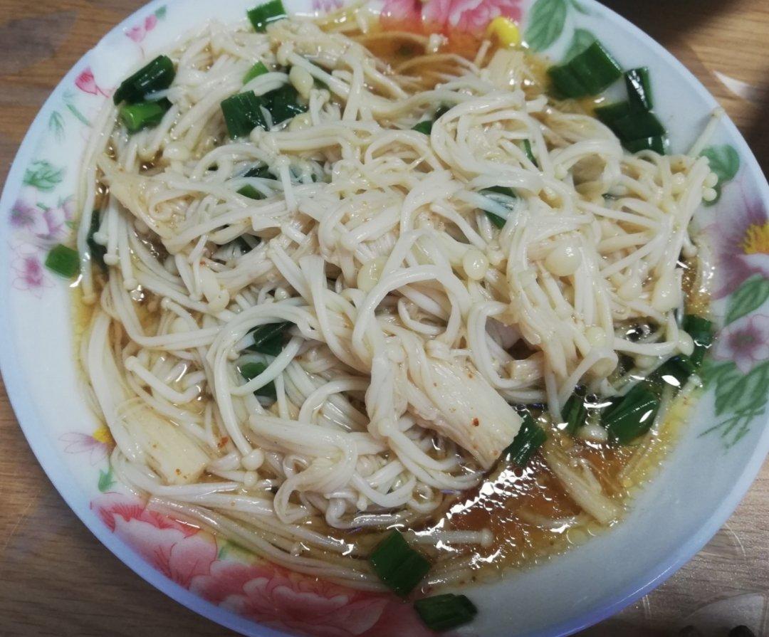 ★爽口金针菇