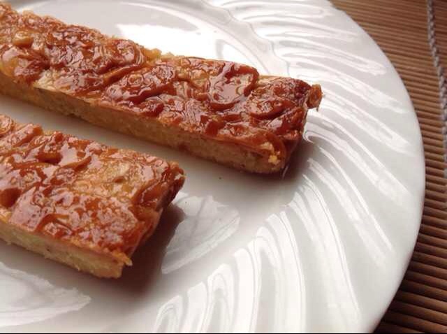 法式焦糖杏仁酥饼