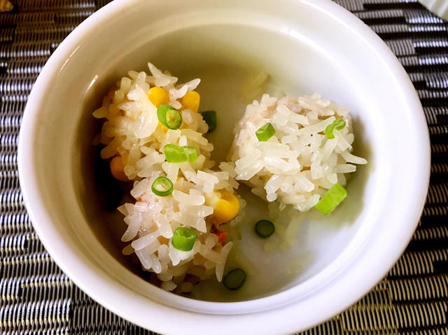 珍珠圆子