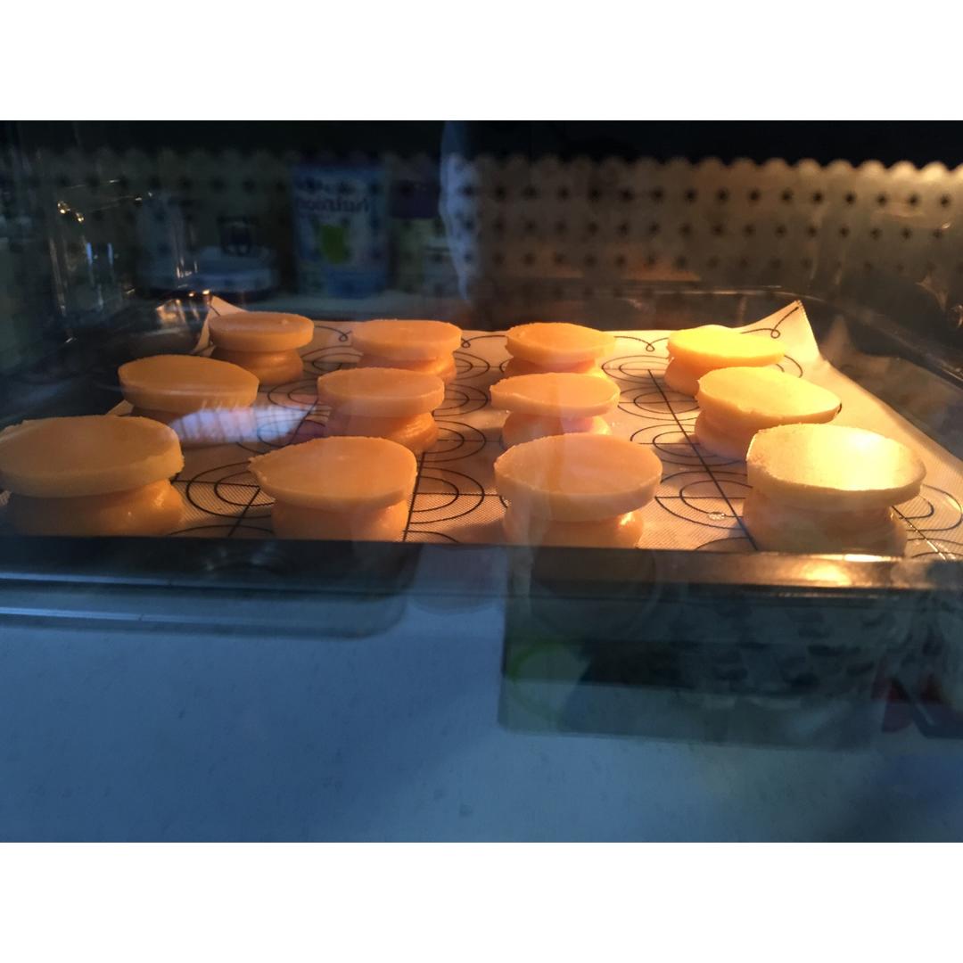 十分美味的酥皮泡芙