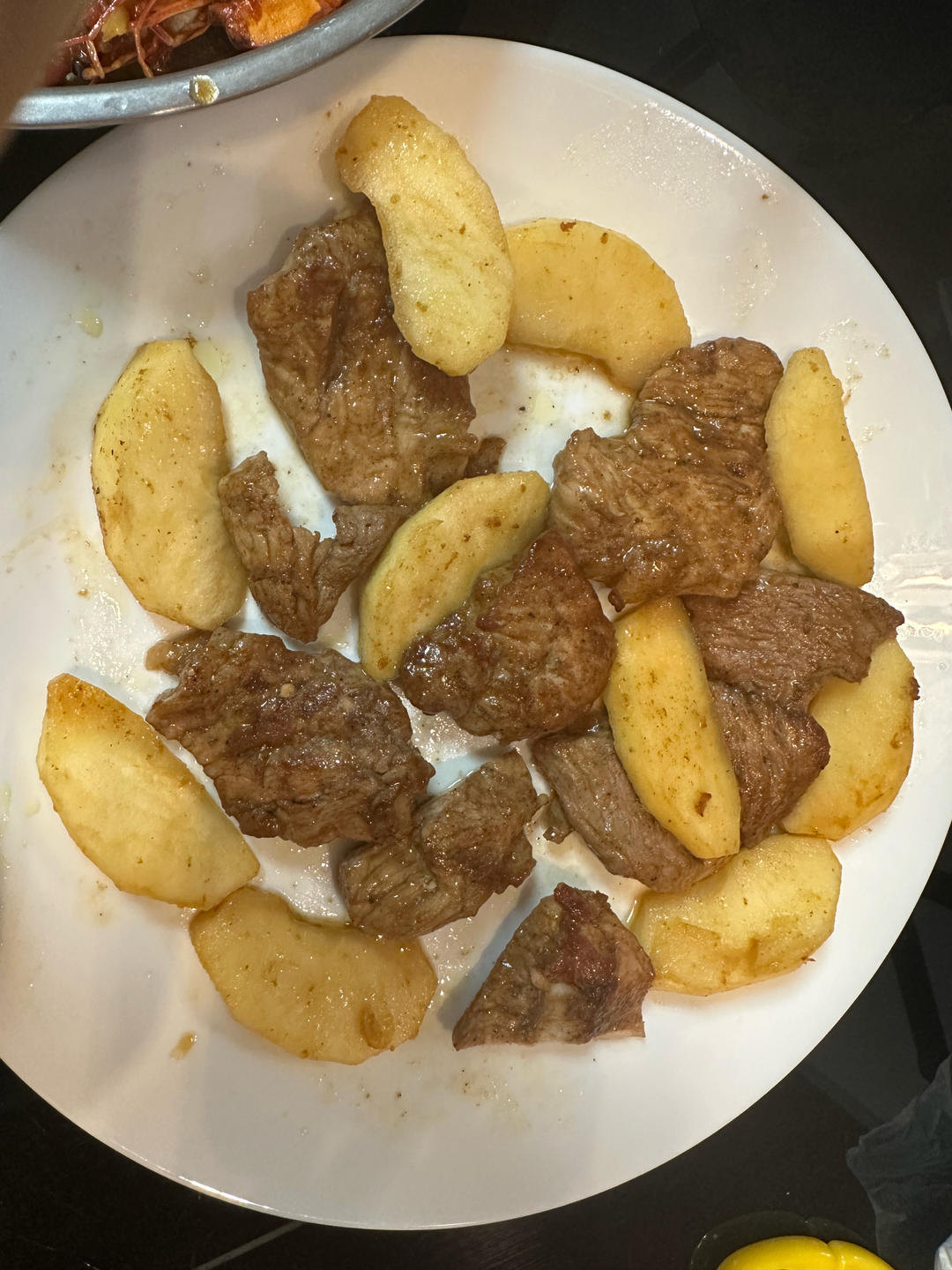 史上最简单又最好吃的黑椒猪扒