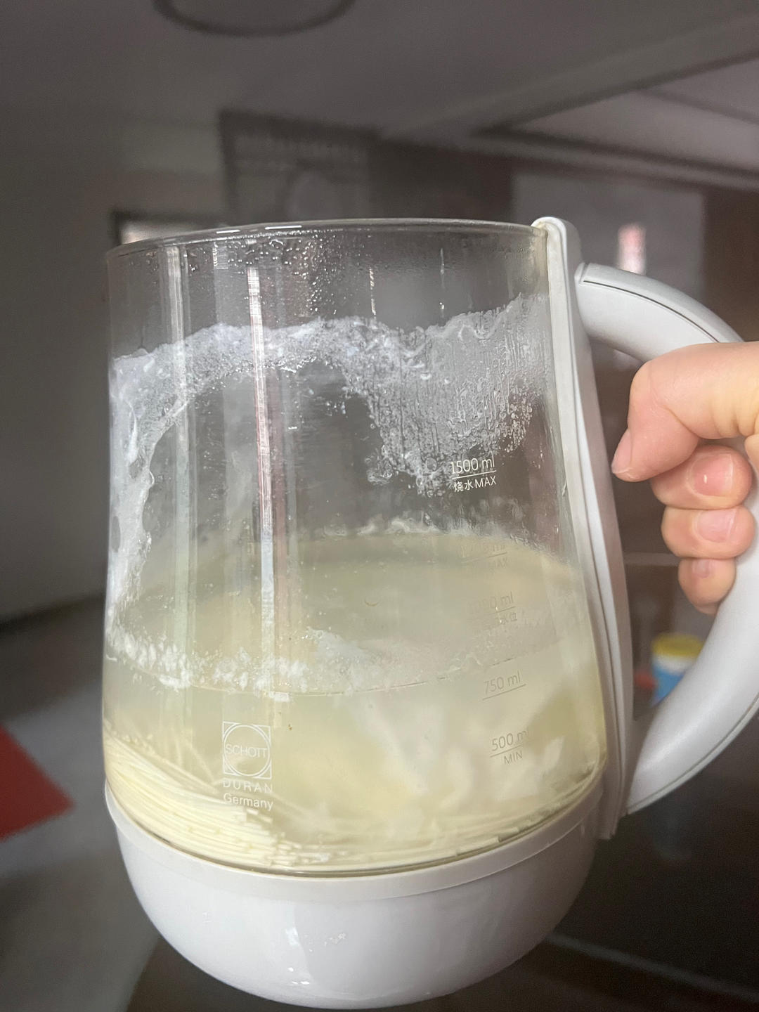 酸汤挂面卧荷包蛋【2月北鼎养生壶食谱】