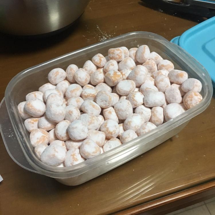 三色芋圆