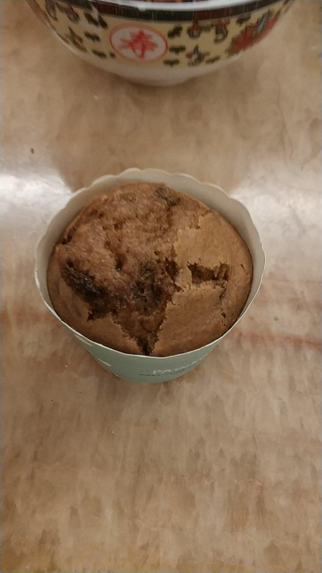 松软可口的枣糕