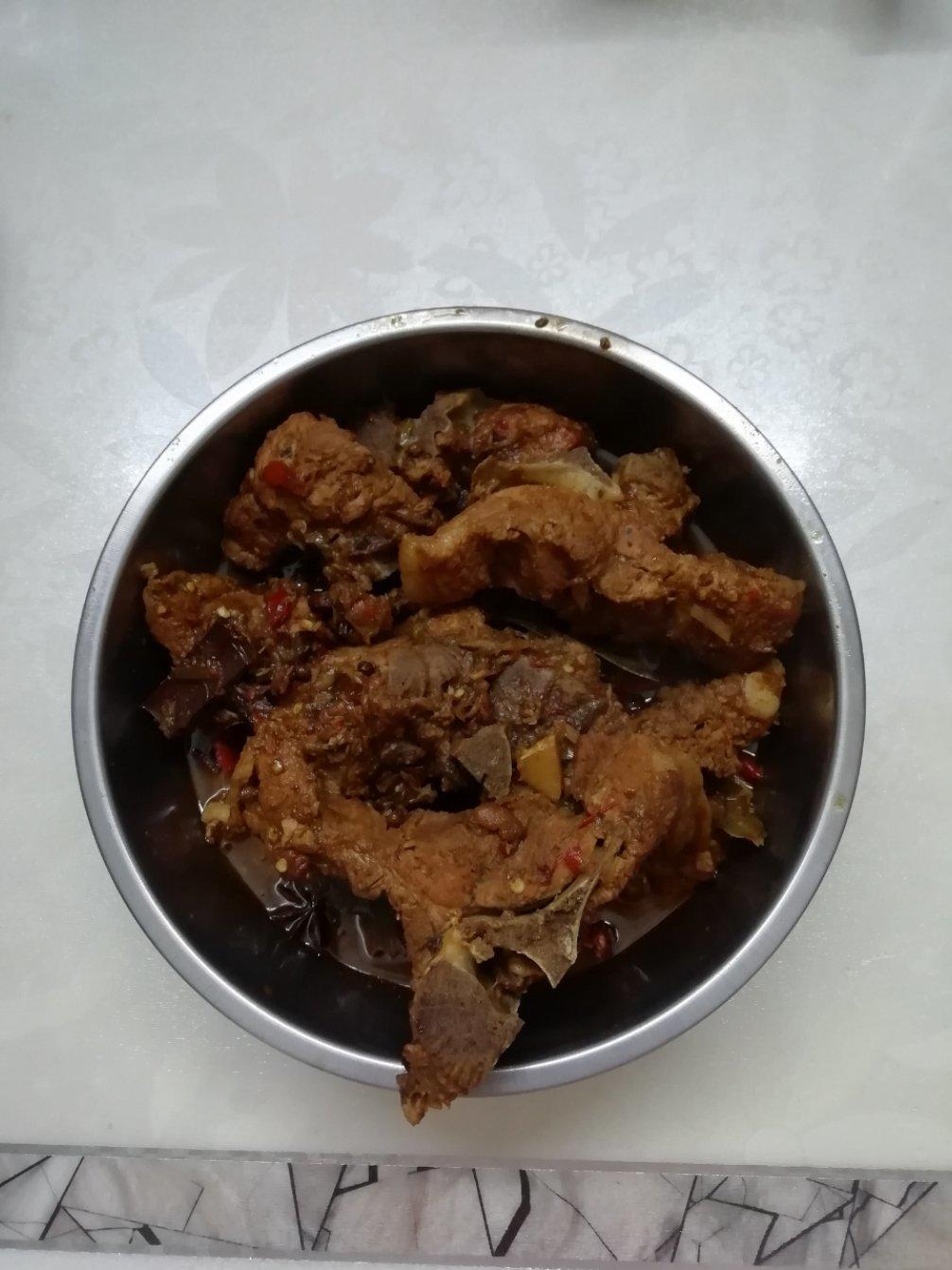 东北酱骨头
