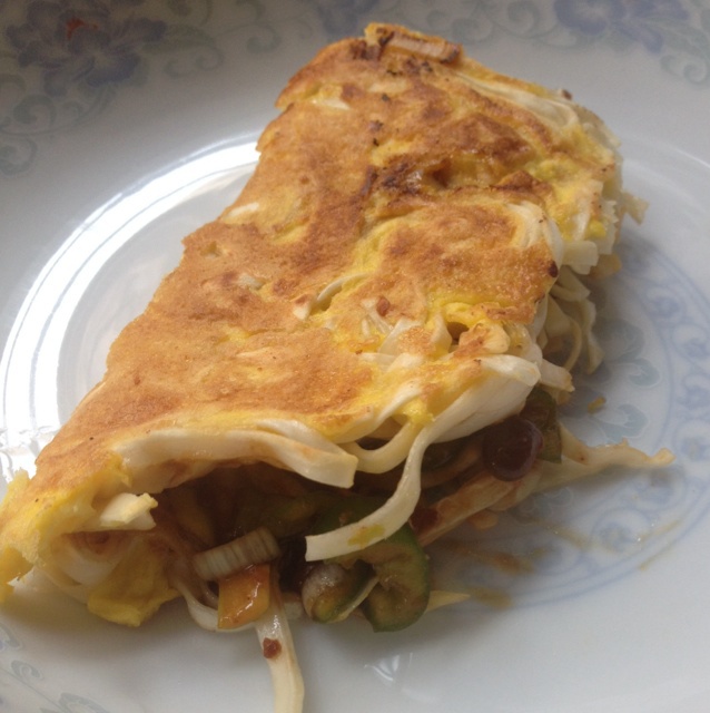 挂面煎饼