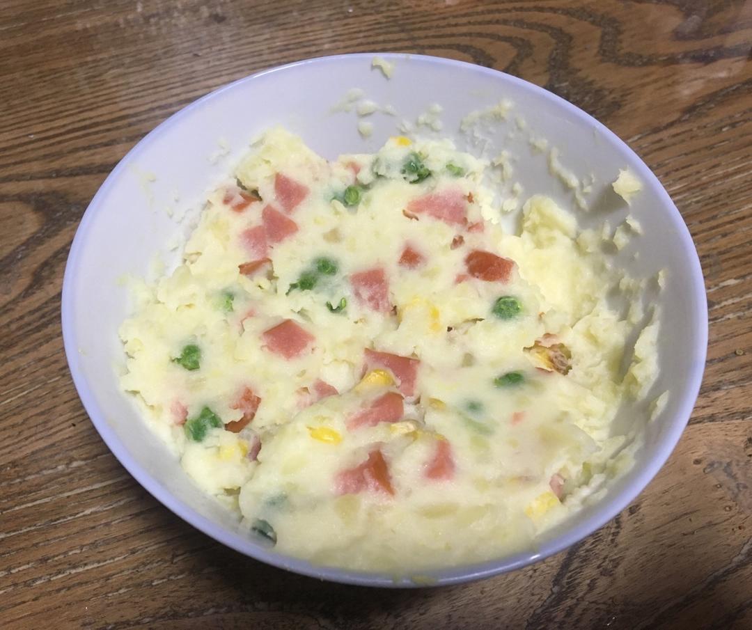 夺命土豆泥