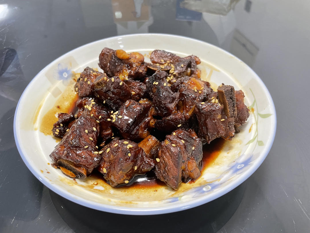 糖醋排骨