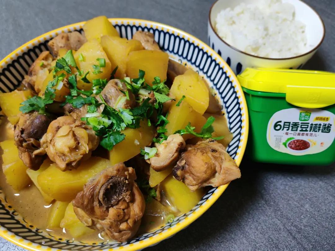 板栗烧鸡的神仙做法❗❗巨下饭家常菜，香哭全家