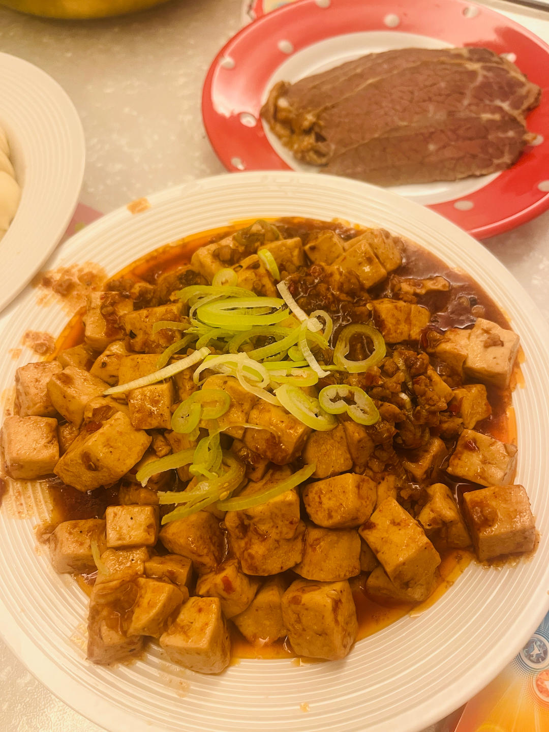 超下饭的麻婆豆腐