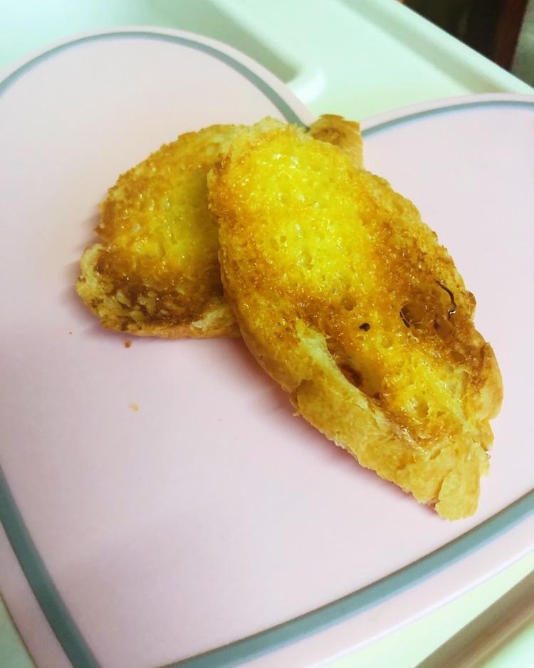 黄油蜂蜜法棍片～【或段