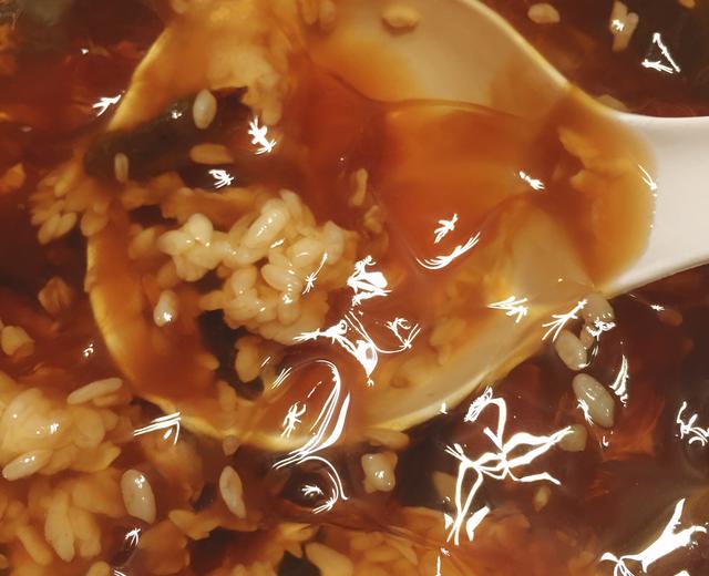 醪糟冰粉儿(附终极红糖水做法)的做法