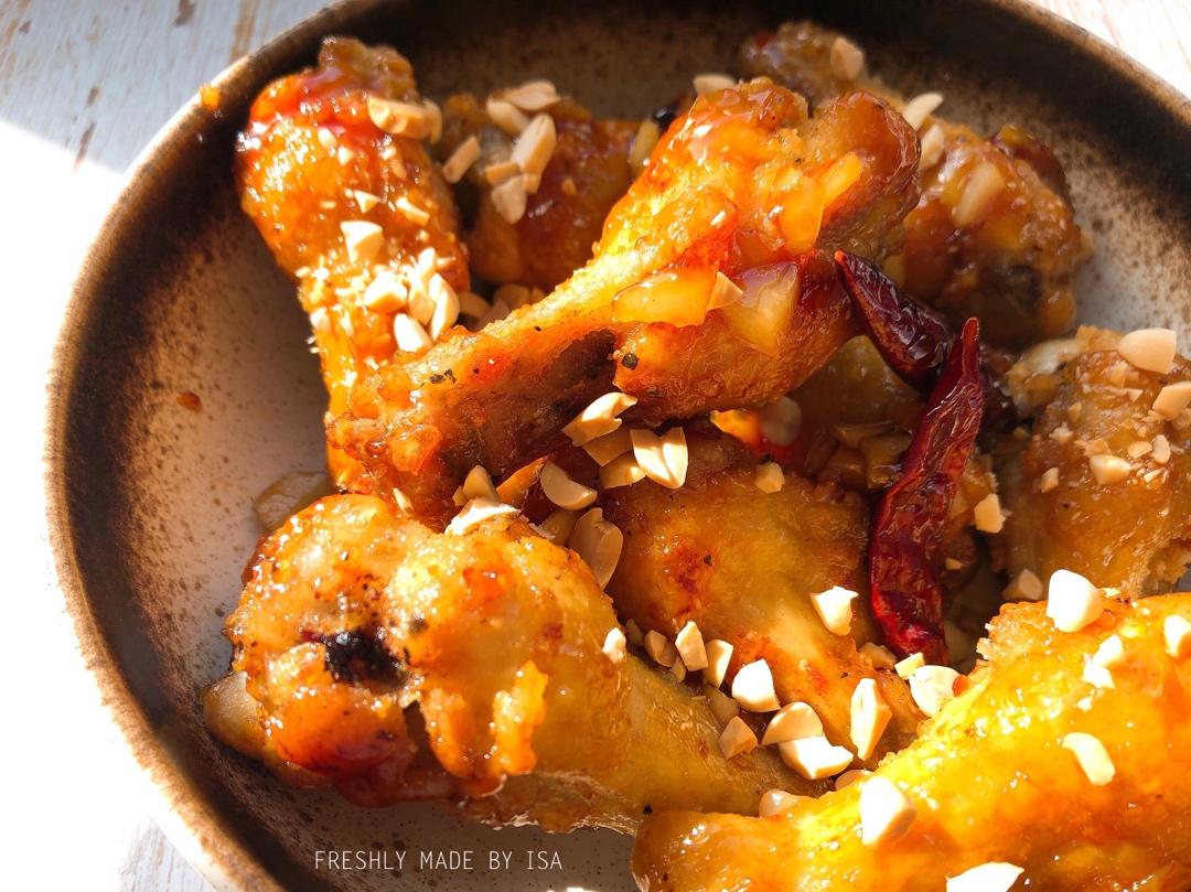韩式炸鸡 Korean Fried Chicken