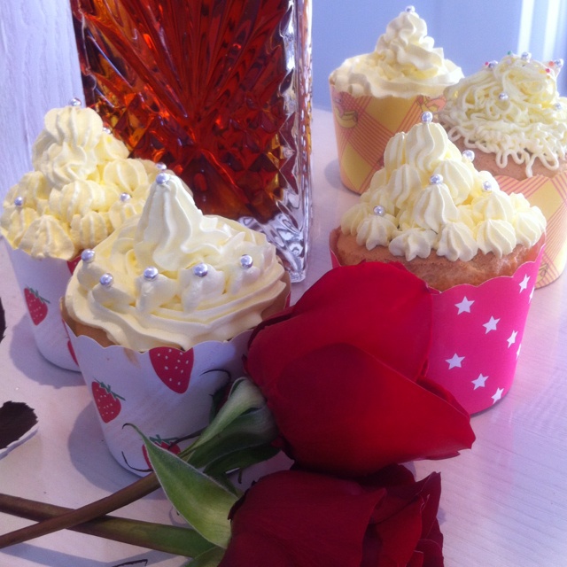 蛋香十足の海绵杯子蛋糕，伴手礼好选择。