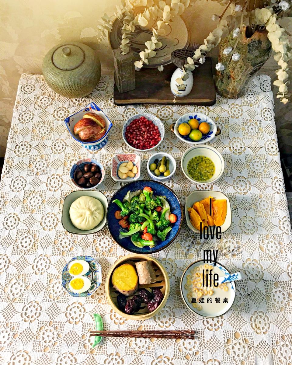 h夏娃h做的早餐早餐