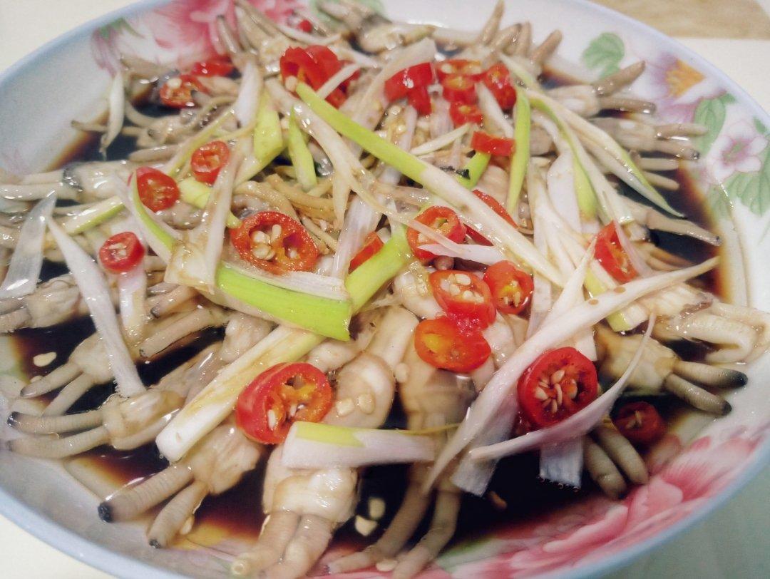 响油蛏子