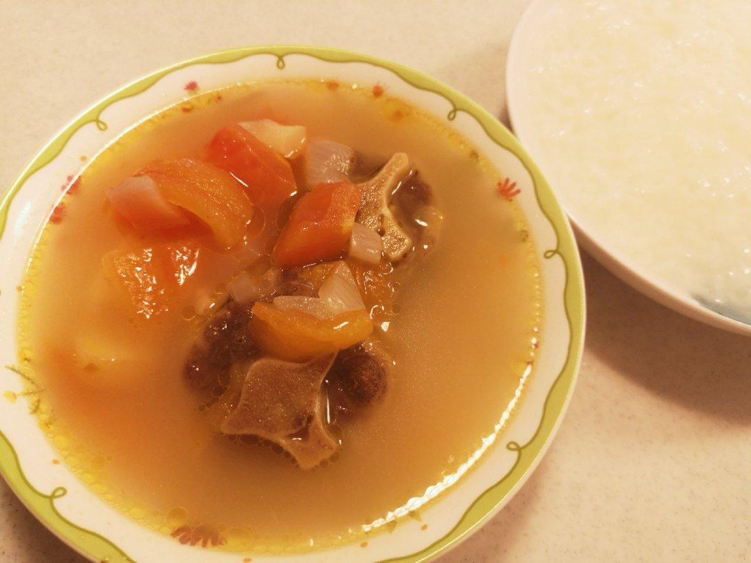 牛尾汤