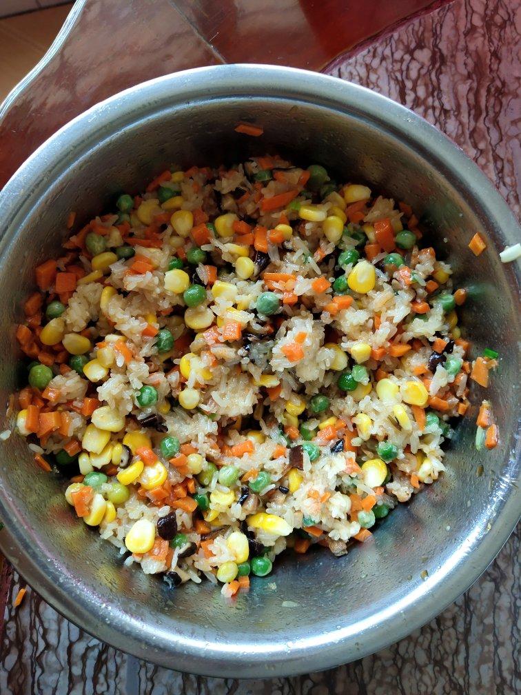 糯米烧麦（超好吃的配方）