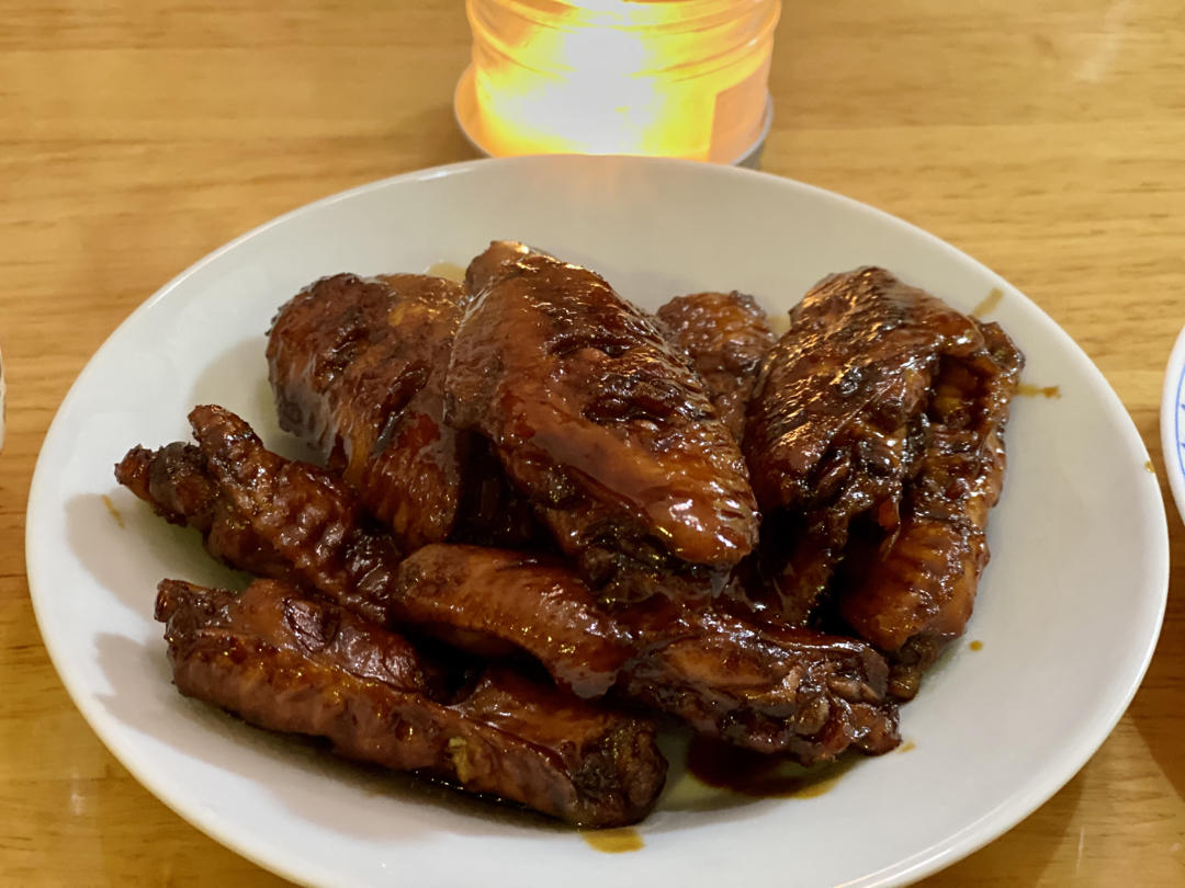可乐鸡翅