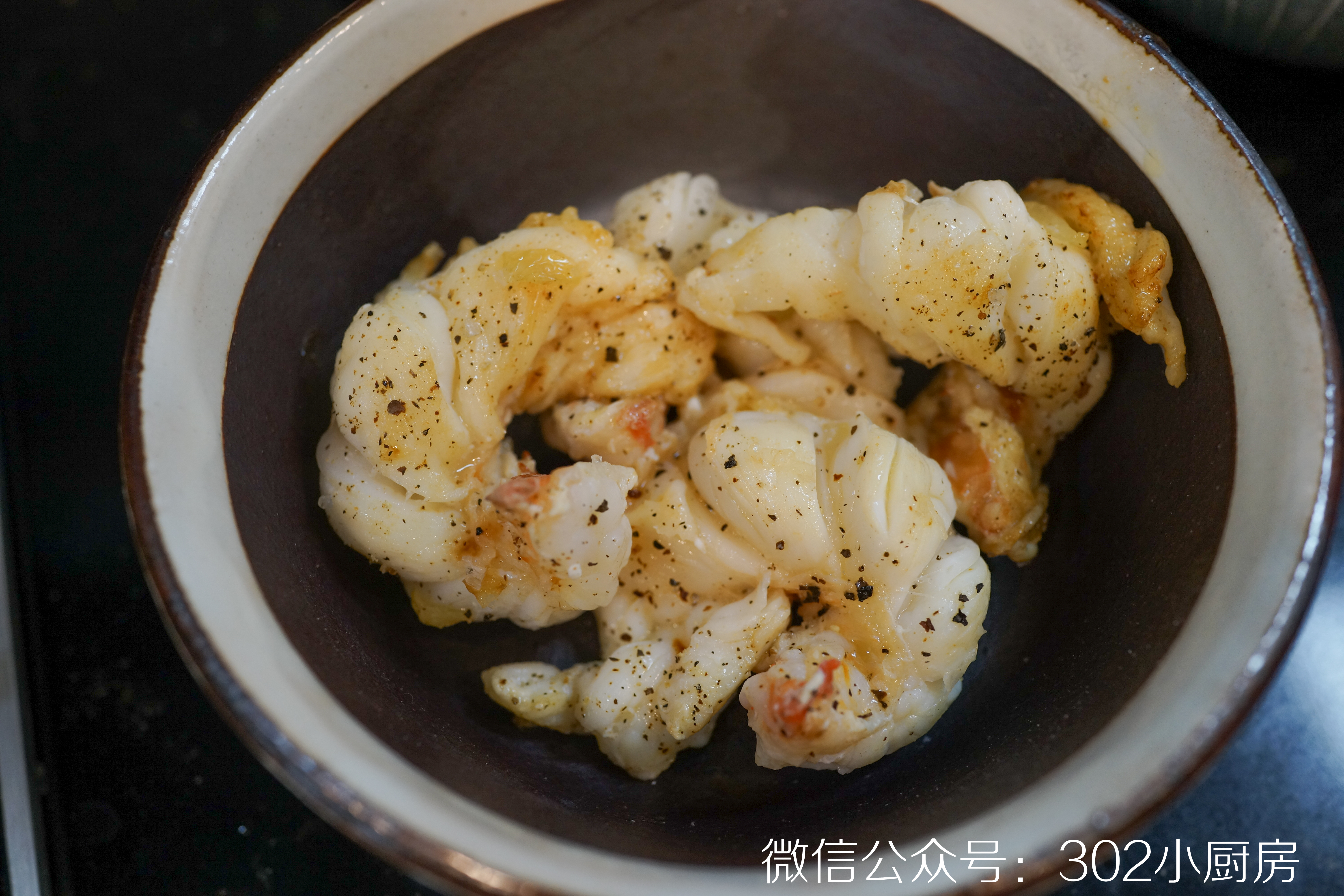 【0560】意式龙虾炖饭（包含详细取龙虾肉方法） <302小厨房>的做法 步骤38