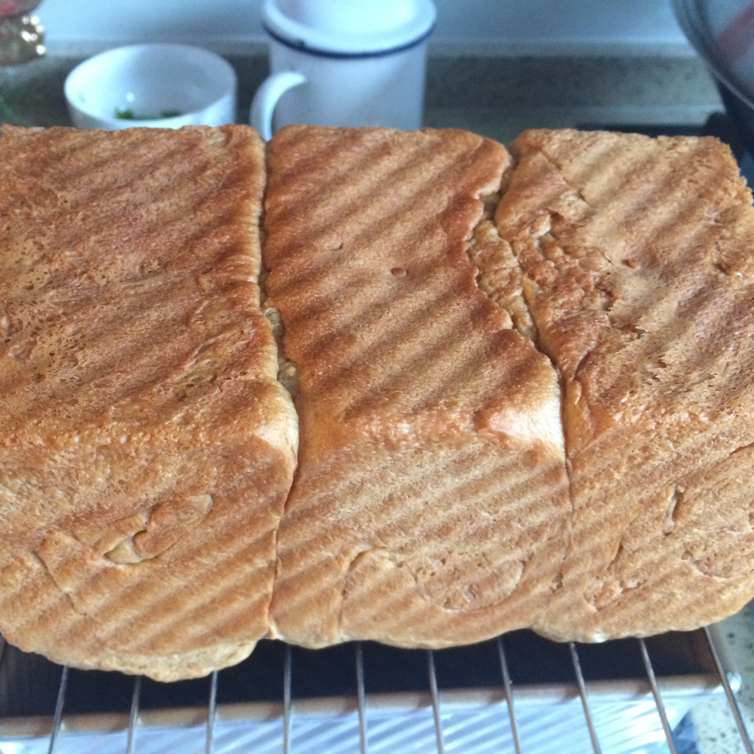 雀巢香浓咖啡吐司