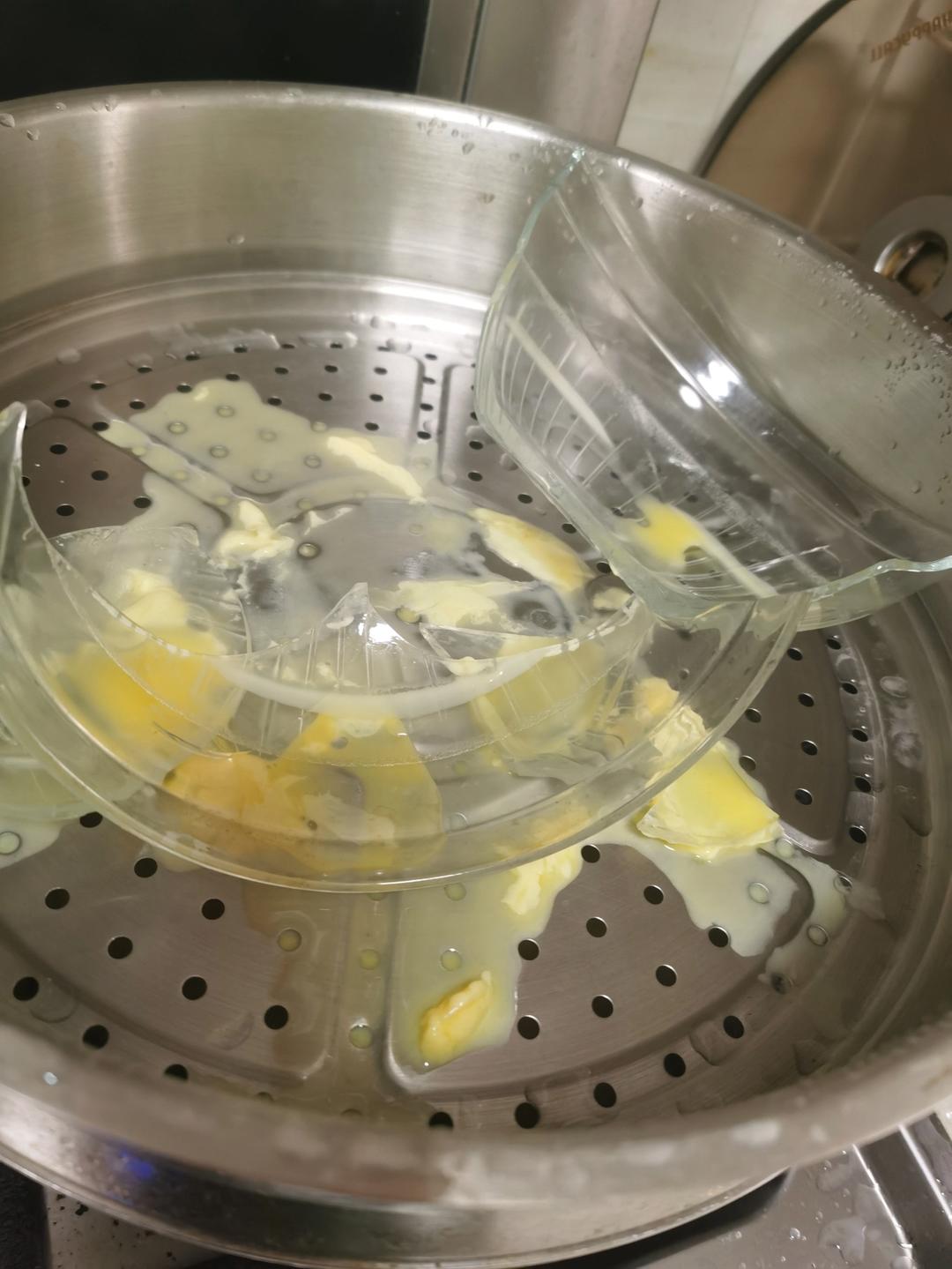 镜面儿鸡蛋羹（百分百成功）