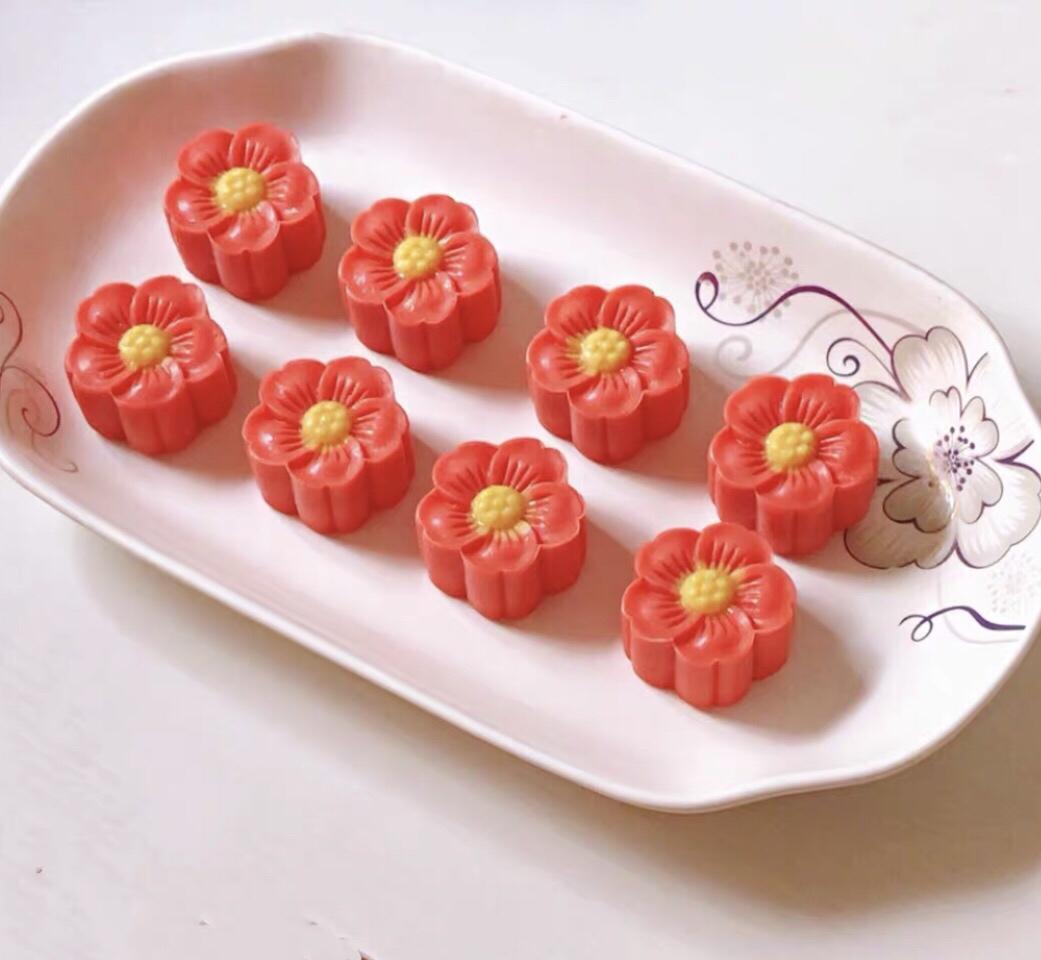 绿豆糕