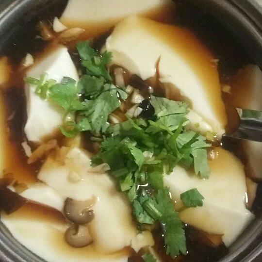 自制豆腐脑