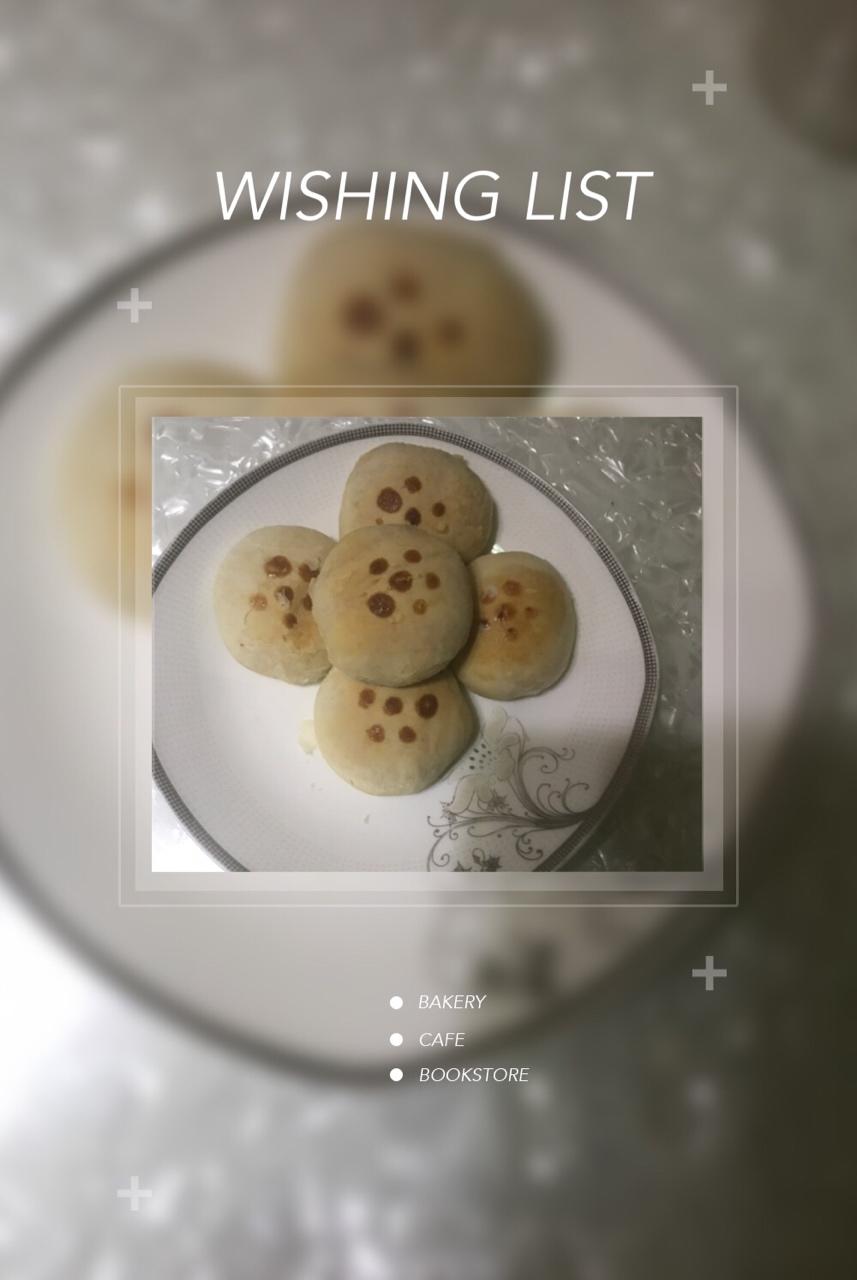 薄如蝉翼的中式酥皮——玫瑰鲜花饼